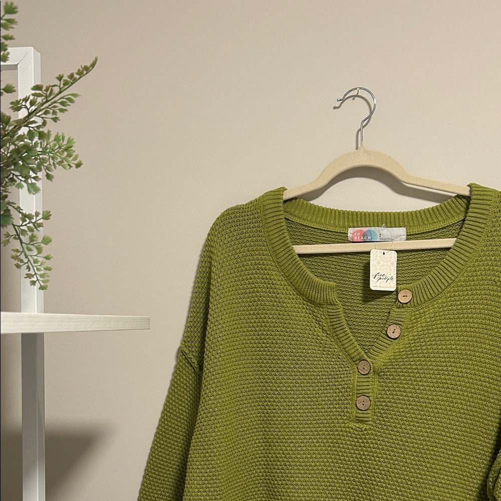 Free People Hailee Sweater
